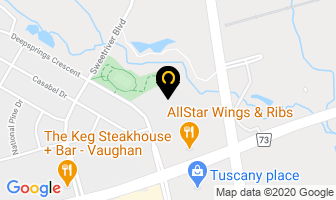 Julliard Public School in Vaughan map
