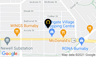 Jumbo Supermarket in Brant map