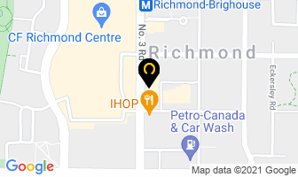 Jumbo Sushi in Richmond map