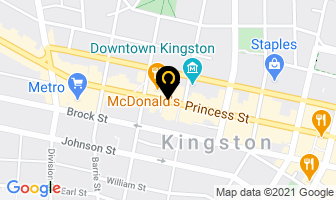 Jump Plus Kingston in Kingston map
