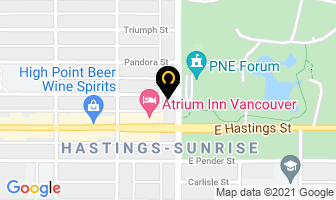 Jumping Bean Kids in Toronto map