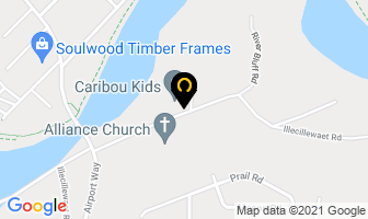 Jumping Jack Preschool in Agassiz map