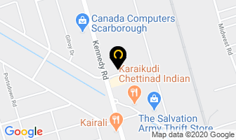 Junction Auto Sport in Orillia map