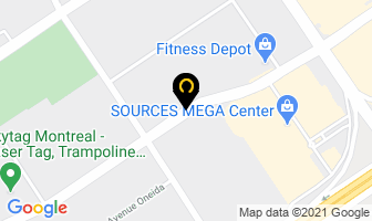 Junior Bookkeeping Service in Dollard-des-Ormeaux map