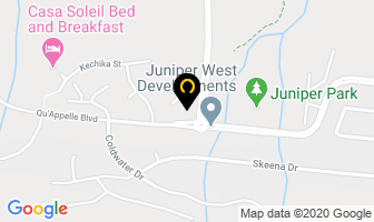 Juniper Market in Elliot Lake map