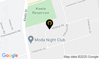 Jupiter Consumer Products Ltd in North York map