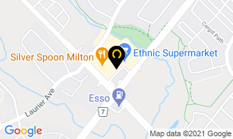 Just 4 U Salon in Dunnville map
