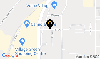 Just For You Spa & Salon in Vernon map