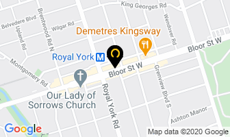 Just Greek Restaurant in Orillia map