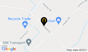 Just Ride Motorsports in Caledon map