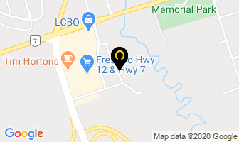 Just Simple Websites in Huntingdon map