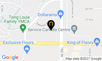 Just Smiles Dental in Surrey map