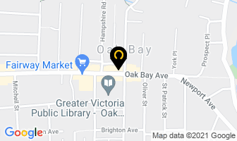 Just You Boutique in Victoria map
