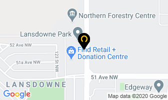Justin Kwan Professional Corp in Edmonton map
