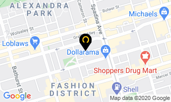 Juul Haalmeyer Designs Inc in Orillia map