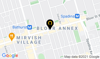 Juxtapose Cards & Gifts in Toronto map