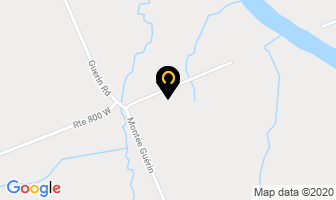 Jvm Plumbing & Heating in St. Albert map