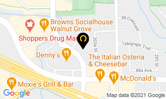 Jvr Dental in Langley map