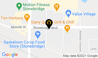 Jvs Investments Ltd in Saskatoon map