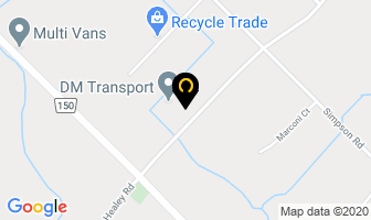 Jvv Ora Construction Inc in Caledon map