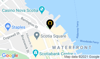 Jw Meat & Seafood in Halifax map
