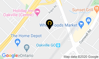 Jy Jewellery in Burlington map