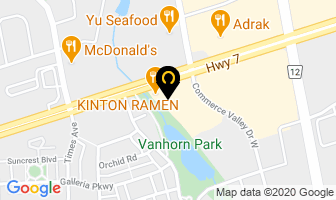 Jyuban Ramen House in Markham map