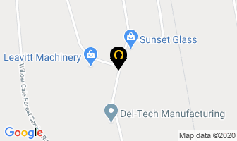 K 2 Electric Ltd in Prince George map
