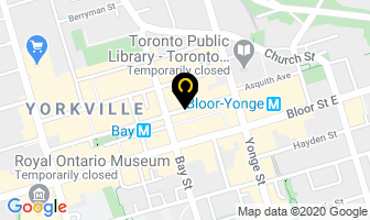 K A Car Care in Toronto map