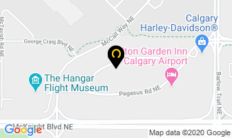 K B A Automotive Services Ltd in Calgary map