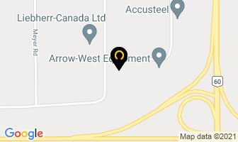 K B Industrial Mechanics Ltd in Acheson map