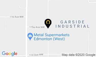 K Hansen Masonry (1983) Ltd in Kenora map