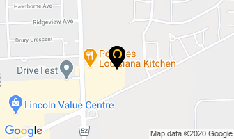 K Jewellers in St. Catharines map