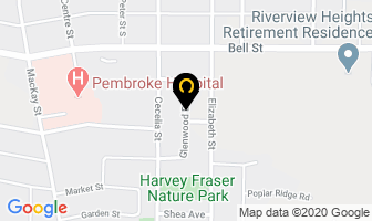 K S Security in Pembroke map