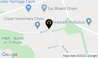 K Smart Associates Limited Consulting Engineers & Planners in Kitchener map