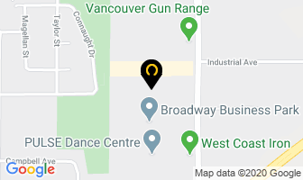 K T Products in Port Coquitlam map