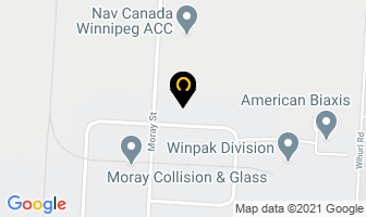 K-Tel International Ltd in Winnipeg map