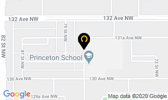 K V M Ventilation Ltd in Kenora map