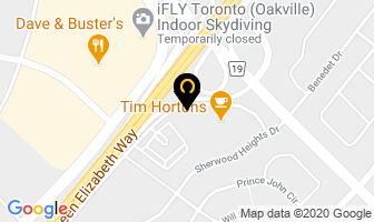 K Z Carpeting Inc in St. Catharines map