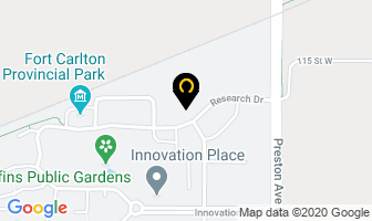 K3 Kensulting Inc in Saskatoon map