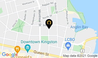 K3C Credit Counselling in Kingston map