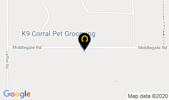 K9 Corral Pet Grooming in Nanaimo map
