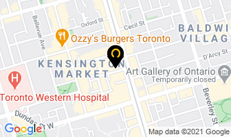 Ka Chi Korean Restaurant in Orillia map