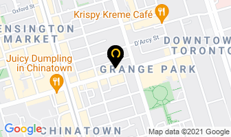 Ka Chi Korean Restaurant in Orillia map