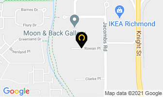 Ka Heng Enterprises Ltd in Richmond map
