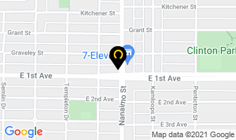Kaban Protective Services Inc in Toronto map