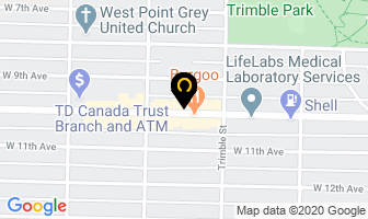 Kaboodles Toy Store in Toronto map