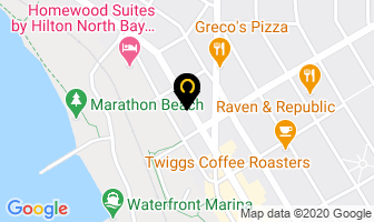 Kabuki House in North Bay map