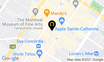 Kafein Cafe Bar in Brantford map