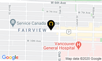 Kaigo Retirement Communities Ltd in Toronto map